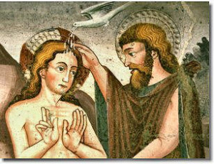Battesimo di Gesù