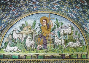 il buon pastore