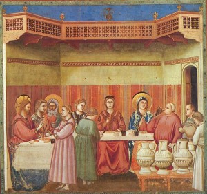 Le nozze di Cana