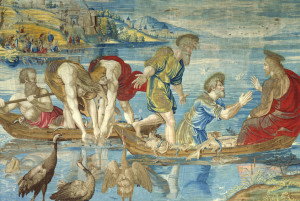 pesca miracolosa raffaello